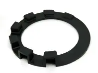 Shock absorber intermediate piece. Porsche 993 - 99333351100, 99333351101, 99333351102