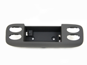 Posacenere Laccato. Grigio grafite. Porsche 986/996 - 99655209502C53, 99655209502