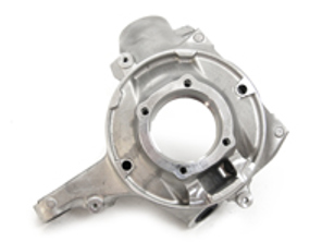 Porte-roue arrière. Porsche 987 Cayman / 987 Boxster - 98733115706, 98733115806