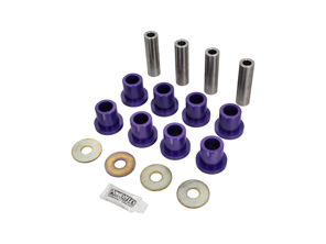 Rear Sub Frame Side Mounting Bush Rear Porsche 996 PowerFlex - PFR57-512, 99633105101, 99633105500, 99633105501, 99633105201, 99633105600, 99633105602, 99633105502, 99633105601