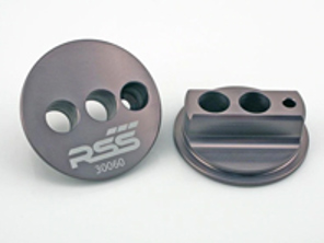 RSS Buchsenkit für einstellbaren Schubarm. Porsche 986 / 996 / 997 GT2-3 & RS - 318