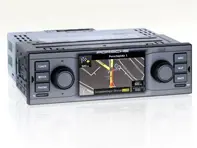 Système de radionavigation Porsche Classic ROYAUME-UNI/EUROPE Porsche 911 / 964 / 993 - 91164529000