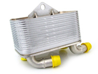 Heat Exchanger on Engine. Porsche 991 / 997.2 PDK Transmission - 9G130701700