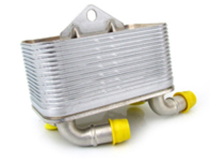 Heat Exchanger on Engine. Porsche 991 / 997.2 PDK Transmission - 9G130701700