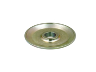 Fan Belt Pulley Half for Porsche 993 Turbo / S 3.6L 1995-1998 - 99310626800, 99310626801, 99310626802
