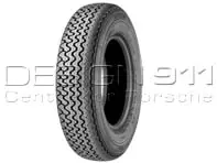 Michelin XAS H Rated 165VR15 - 165HR15, 165VR15