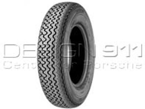 Michelin XAS H Rated 165VR15 - 165HR15, 165VR15