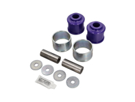 Brazo de radio inferior delantero al casquillo del chasis. Porsche 95B Macán - PFF3-702, PFF3702, 8K0407183F, 4G0407183, 4G0407183A, 8R0407693B, 95B407693, 9A740769303, 95B407693, 8R0407694B, 95B407694, 9A740769403