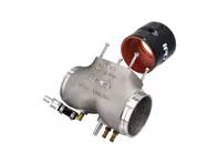 Aluminum Intake Plenum Competition Range. Porsche 997.1 Turbo IPD - 97282, 99711021570