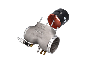 Gama Competición Plenum de Admisión de Aluminio. Porsche 997.1 Turbo IPD - 97282, 99711021570