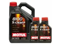MOTUL 8100 X-CLEAN+ 5W-30 Motoröl 7ltr - 106376, 106377