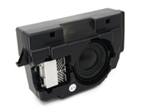 Subwoofer. Porsche 95B Macan 2014-18 - 95B035481A