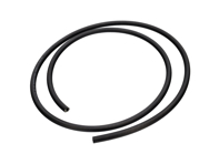 Tubo flessibile del carburante intrecciato (7,3 mm ID, 13,5 mm OD) - Venduto al metro - per Porsche 356 / 911 Carrera / 912 / 914 - 99918003050, 9991800305A - 0895517313