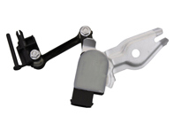 Zelfnivellerende sensor luchtvering voor. Porsche 955 Cayenne - 95534107500, 95534107600, 70348, 70349