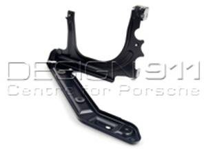 Radiator Water Bracket. Porsche 987 Boxster / 987C Cayman / 997 - 99710615601, 99710615501