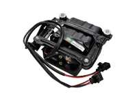 Air suspension level adjustment compressor. Porsche 970 Panamera - 97035815126, 97035815125, 97035815124, 97035815123, 97035815122, 97035815108, 97035815107, 97035815109, 97035815110, 97035815111, 97035815112, 97035815113, 97035815114, 97035815127, 97035815128 - P-3247