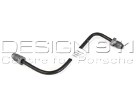 Étrier avant à la conduite de frein Flexi Hose. Porsche 911 69-73 / 914 - 90135560400, 91435560303, 91435560304