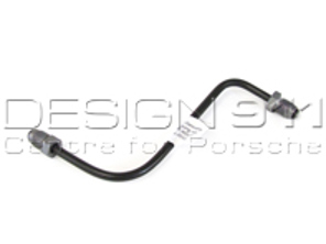 Calibrador delantero a línea de freno Flexi Hose. Porsche 911 69-73 / 914 - 90135560400, 91435560303, 91435560304
