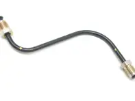 Calibrador delantero a línea de freno Flexi Hose. Porsche 911 69-73 / 914 - 90135560400, 91435560303, 91435560304