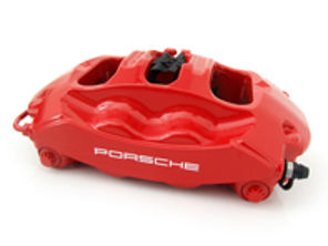 Brake Caliper REAR. Porsche 991 C2S / C4S - 99135242311, 99135242411, 99135242312, 99135242412, 99135242313, 99135242413, 99135242314, 99135242414