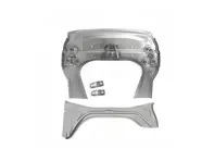 前悬挂底盘套件。保时捷 911 1969-73 - 90150104921, 90150142721GRV, 90150104920 - P200, PP200, P201C, PP201C, PP204B, P204B