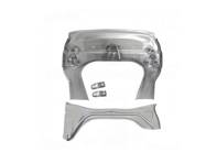 Kit de suspensión delantera. Porsche 911 1969-73 - 90150104921, 90150142721GRV, 90150104920 - P200, PP200, P201C, PP201C, PP204B, P204B