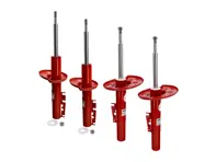 Koni Special Active shock absorber front & rear set. Porsche 986 Boxster - 8745-1328, 8745-1329, 98633305120, 98634304123