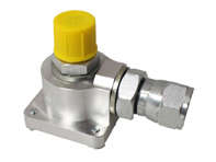 Alloggiamento del regolatore di pressione del carburante Jenvey - 9,4 mm - RH01