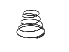 Molla conica per alzacristalli/manovella. Porsche 356 - 64454247300 - 00374245446