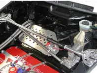 Renfort de tourelle de suspension à 3 points Rennline pour Porsche 911/912/930 - SB809192B, SB809192S