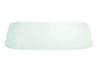 Parabrezza anteriore tinta verde. Porsche 356A / 356B T6