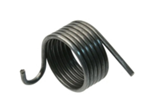 Brake pedal return spring. Porsche 911 74-89 LHD - 91142353103, 91142353102 - URO-012075