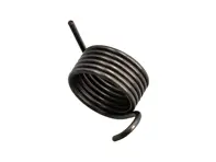Muelle de retorno del pedal de freno. Porsche 911 74-89 LHD - 91142353103, 91142353102 - URO-012075