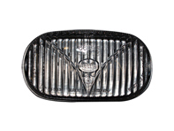 Lente per fendinebbia, trasparente. Porsche 911 63-72 - 90163121103, 64463121103, 1695250402, 91163199500