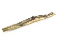 Handbrake push rod. Porsche 356 - 35642197, 35642198