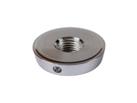 Chrome cover for Headlight / Fog light Switch. Porsche 911 69-73 - 90161321650, 1696150100