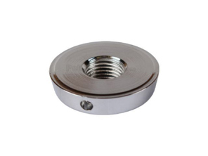 Chromen afdekking voor Koplamp / Mistlampschakelaar. Porsche 911 69-73 - 90161321650, 1696150100