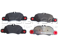 Pastillas de Freno Delantero. Porsche 718 (982) Boxster / Caimán (I450) - 99135194802, 35088 - GDB1952