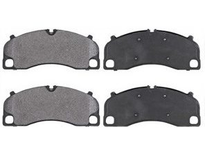 Brake Pads Front. Porsche 718 (982) Boxster / Cayman (I450) - 99135194802, 35088 - GDB1952