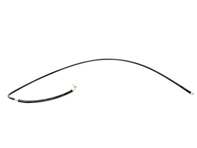 Linea di ritorno del serbatoio del carburante. Porsche 911 - 91135606207, 91135606213, 91135606214