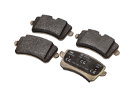 Bremsbeläge HINTEN. Porsche Macan - PAB698451, 4G0698451A, 9A769845100, P85150, 37859
