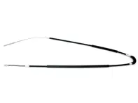 长手刹线。保时捷 924 1977-85 - 477609720