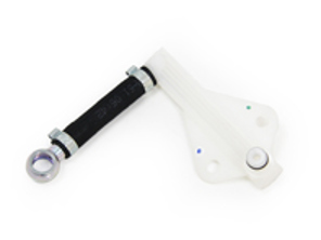 Tubo di riempimento della trasmissione. Porsche 964 C2 Tiptronic - 94332102702, 94332102700