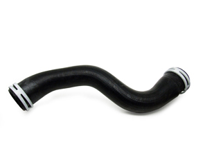 Coolant top hose, RIGHT. Porsche 987 Boxster / 987C Cayman / 997