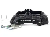 Brake Caliper FRONT. Porsche Cayenne 955 V6 / Cayenne 957 V6 - 95535142131, 95535142231, 95535142132, 95535142232, 95535142133, 95535142233