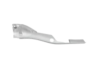 Inner panel for side member, engine bay, left. Porsche 914 - 91450143510 - PP319L, P319L