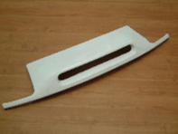 Pannello frontale Aero Badge Porsche 944 S2 / Turbo