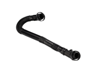 Engine oil separator breather hose. Porsche 997.1 Carrera S / 4S - 99710714502 - OSH168, URO-016984