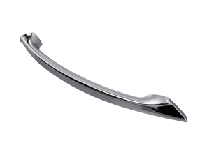 Striscia di copertura per maniglia esterna della portiera anteriore o posteriore. Porsche 970 Panamera - 97053772401V09, 97053772301V09