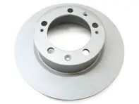 Brake disc rotor, Front. Standard Coat Z. Porsche 964 C2 / C4 - 460.1519.20, 96435104102, 96435104106, 16115 - 460.1519.20
